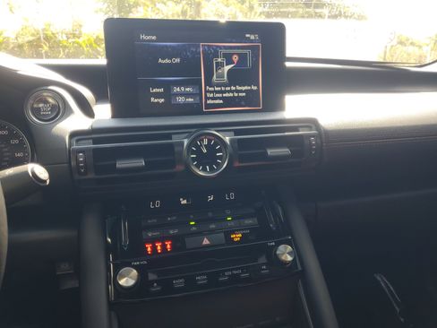 Certified 2023 Lexus IS 300 w/ Comfort Package image 25