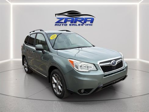 Used 2016 Subaru Forester 2.5i Touring w/ Eyesight & Navigation System AWD/4WD image 9