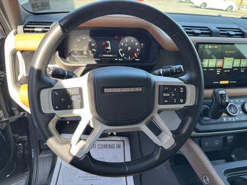 Used 2024 Land Rover Defender 130 S AWD/4WD image 16