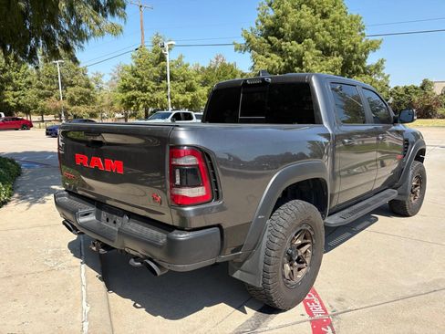 Used 2022 RAM 1500 TRX w/ TRX Level 2 Equipment Group AWD/4WD image 4