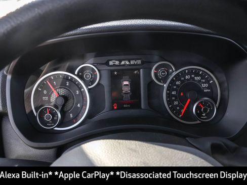 New 2026 RAM 2500 Tradesman image 27