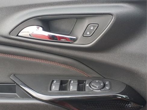 New 2026 Chevrolet Trax RS w/ Driver Confidence Package FWD image 12