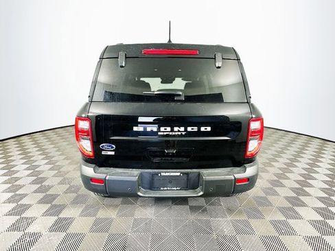 Used 2025 Ford Bronco Sport Outer Banks w/ Outer Banks Tech Package+ image 9