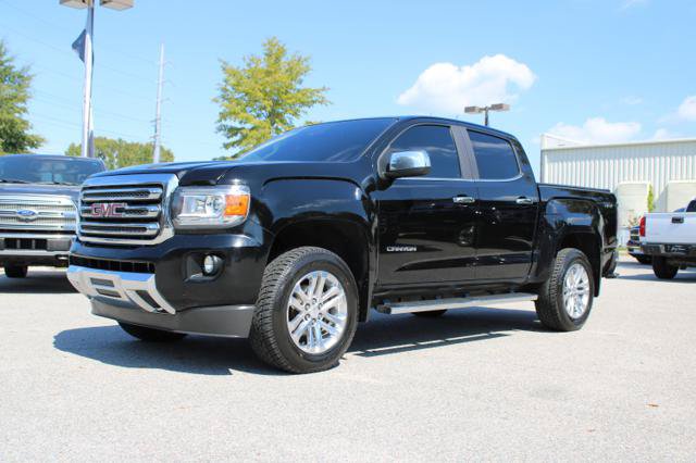 Used 2016 GMC Canyon SLT w/ Driver Alert Package AWD/4WD image 1