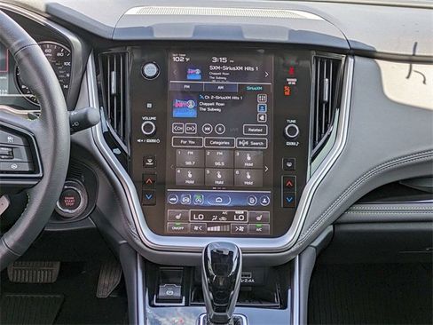 New 2025 Subaru Outback Onyx Edition image 19