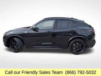 Used 2024 Alfa Romeo Stelvio Quadrifoglio video 2