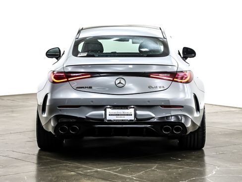 New 2026 Mercedes-Benz CLE 53 AMG 4MATIC Coupe image 3