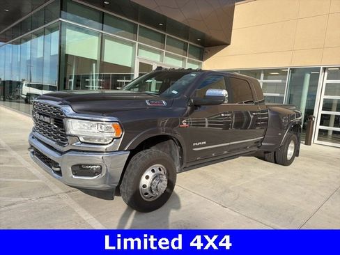Used 2021 RAM 3500 Limited image 1