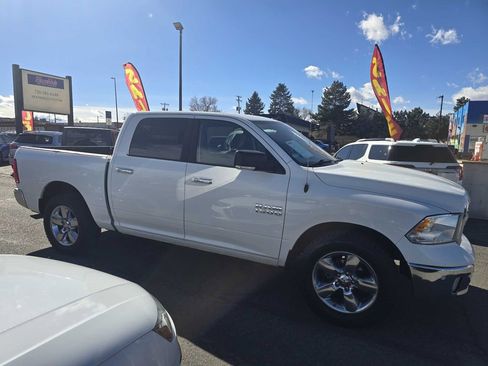 Used 2018 RAM 1500 Big Horn image 6