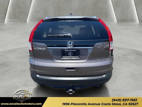 Used 2014 Honda CR-V EX-L image 4