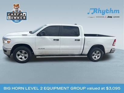 Used 2023 RAM 1500 Big Horn