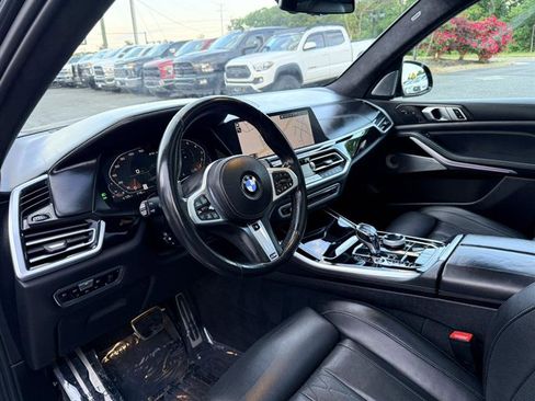 Used 2021 BMW X5 M50i w/ Executive Package AWD/4WD image 31