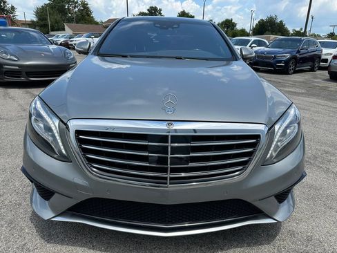 Used 2014 Mercedes-Benz S 63 AMG 4MATIC Sedan image 33