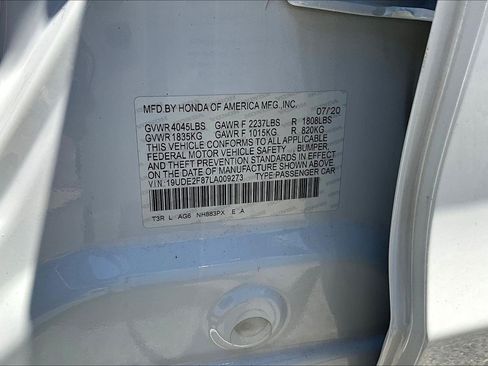 Used 2020 Acura ILX FWD image 34