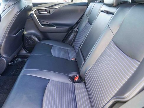 Used 2022 Toyota RAV4 XSE image 21