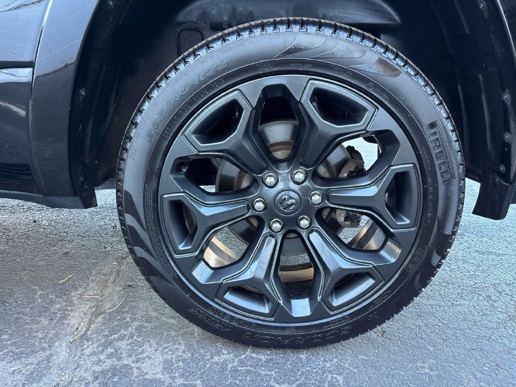 Used 2022 RAM 1500 Limited w/ Night Edition AWD/4WD image 32