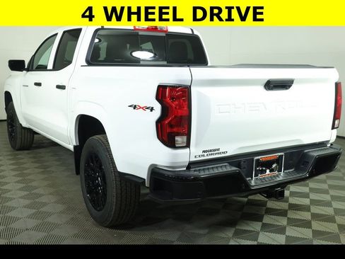 New 2026 Chevrolet Colorado W/T w/ WT Custom Package image 6