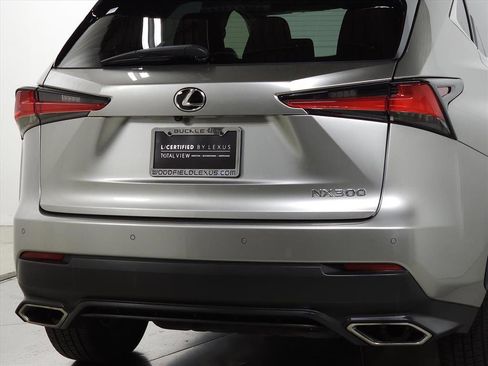 Certified 2020 Lexus NX 300 AWD w/ Premium Package image 10