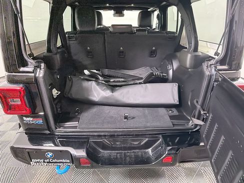 Used 2024 Jeep Wrangler High Altitude AWD/4WD image 29