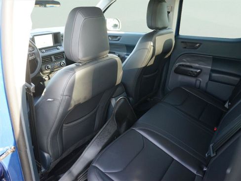 Used 2023 Ford Maverick Lariat w/ Lariat Luxury Package AWD/4WD image 11