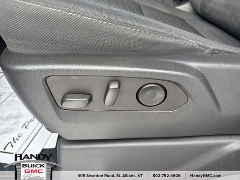 Certified 2024 GMC Sierra 2500 SLE w/ SLE Convenience Package image 18