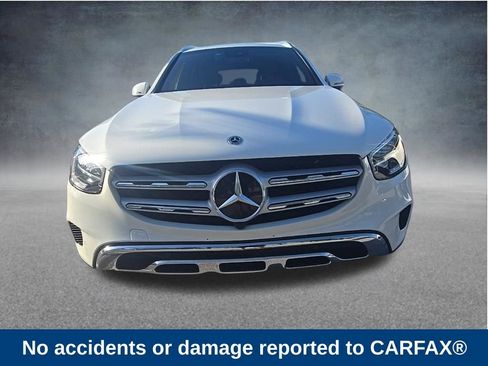 Used 2022 Mercedes-Benz GLC 300 4MATIC w/ Multimedia Package Lite image 2