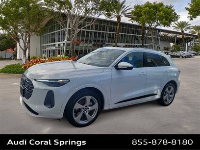 Certified 2025 Audi Q5 Prestige