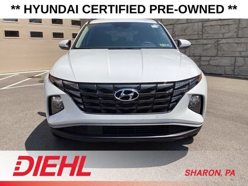Certified 2024 Hyundai Tucson SEL AWD/4WD image 2