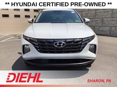 Certified 2024 Hyundai Tucson SEL