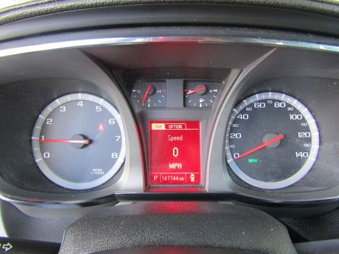 Used 2017 GMC Terrain SLT w/ Driver Alert Package I FWD image 13