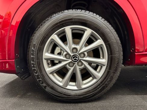 Used 2025 MAZDA CX-5 AWD 2.5 S w/ Preferred Package image 12