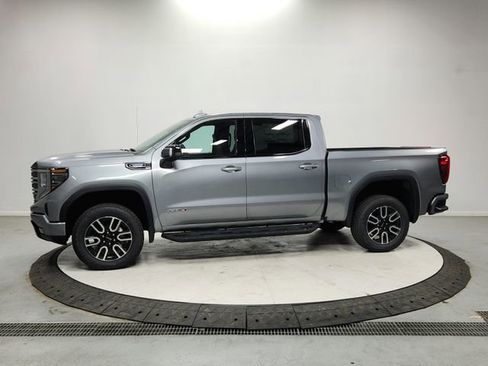 New 2026 GMC Sierra 1500 AT4 w/ AT4 Premium Package AWD/4WD image 4