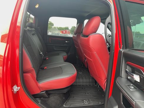 Used 2016 RAM 1500 Rebel AWD/4WD image 25