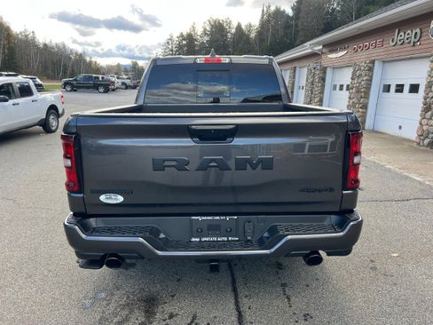 New 2026 RAM 1500 Big Horn image 6