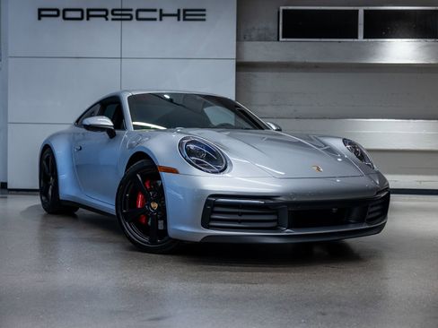 Certified 2024 Porsche 911 Carrera 4S w/ Premium Package AWD/4WD image 10