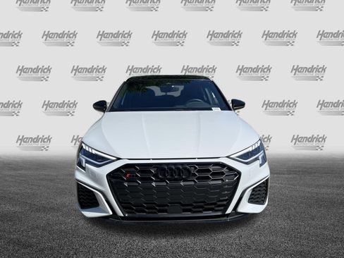 Certified 2024 Audi S3 Premium Plus AWD/4WD image 3