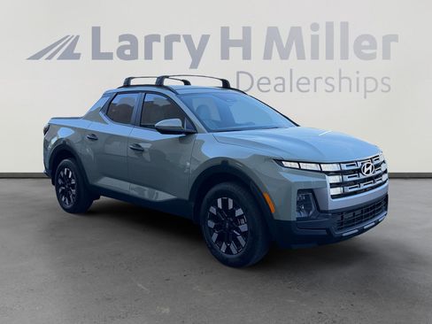 Used 2026 Hyundai Santa Cruz SEL FWD image 7