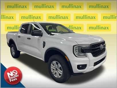 New 2025 Ford Ranger XL