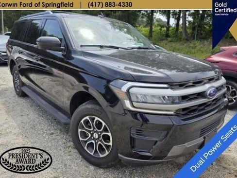 Certified 2024 Ford Expedition Max XLT AWD/4WD image 9