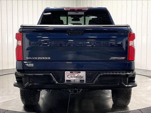 Used 2023 Chevrolet Silverado 1500 ZR2 image 4
