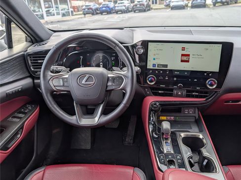 Certified 2024 Lexus NX 450h+ NX 450h+ Luxury w/ Vision Package image 16