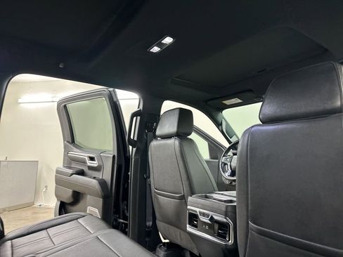 Certified 2024 Chevrolet Silverado 1500 High Country image 21