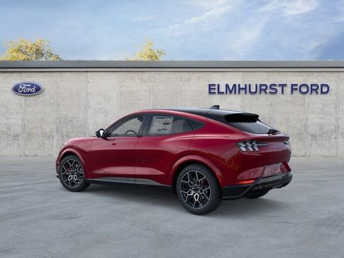 New 2025 Ford Mustang Mach-E GT w/ Interior Protection Package AWD/4WD image 5
