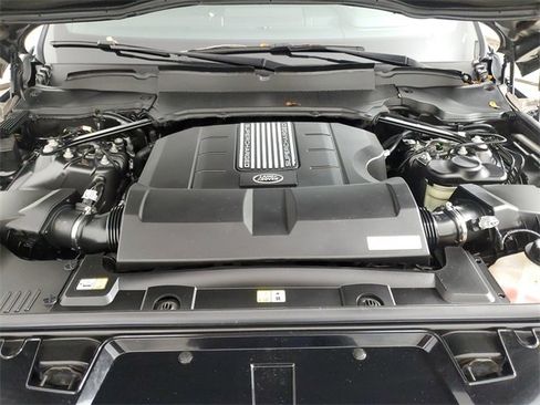 Used 2022 Land Rover Range Rover Sport HSE Dynamic image 32