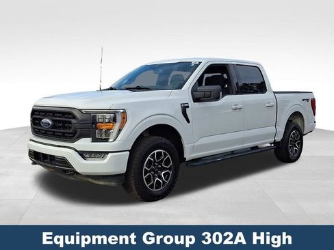 Used 2023 Ford F150 XLT w/ Equipment Group 302A High image 4