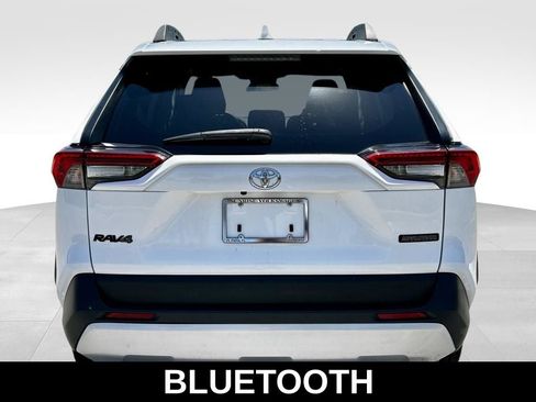 Used 2022 Toyota RAV4 Adventure AWD/4WD image 5