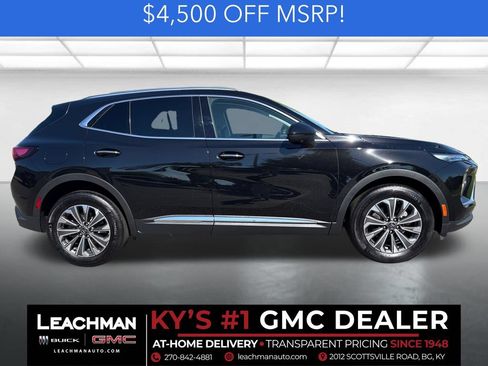 New 2026 Buick Envision Preferred AWD/4WD image 2