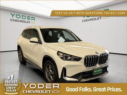 Used 2025 BMW X1 xDrive28i