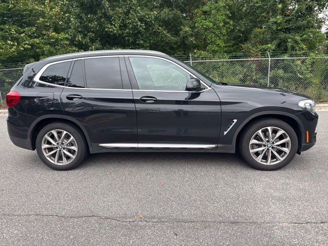 Used 2019 BMW X3 xDrive30i w/ Driving Assistance Package AWD/4WD image 12