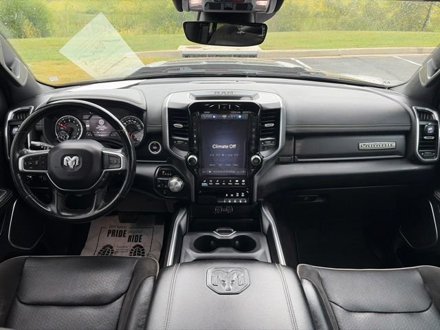 Used 2023 RAM 1500 Laramie AWD/4WD image 14
